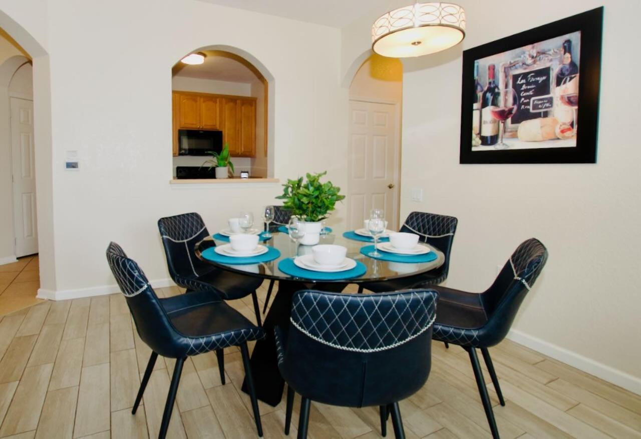 Vista Cay Standard 3 Bedroom Condo 올랜도 외부 사진