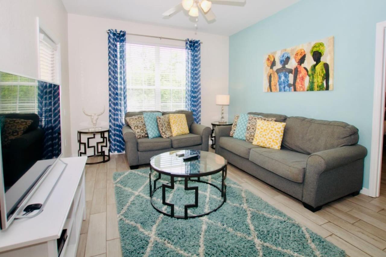 Vista Cay Standard 3 Bedroom Condo 올랜도 외부 사진