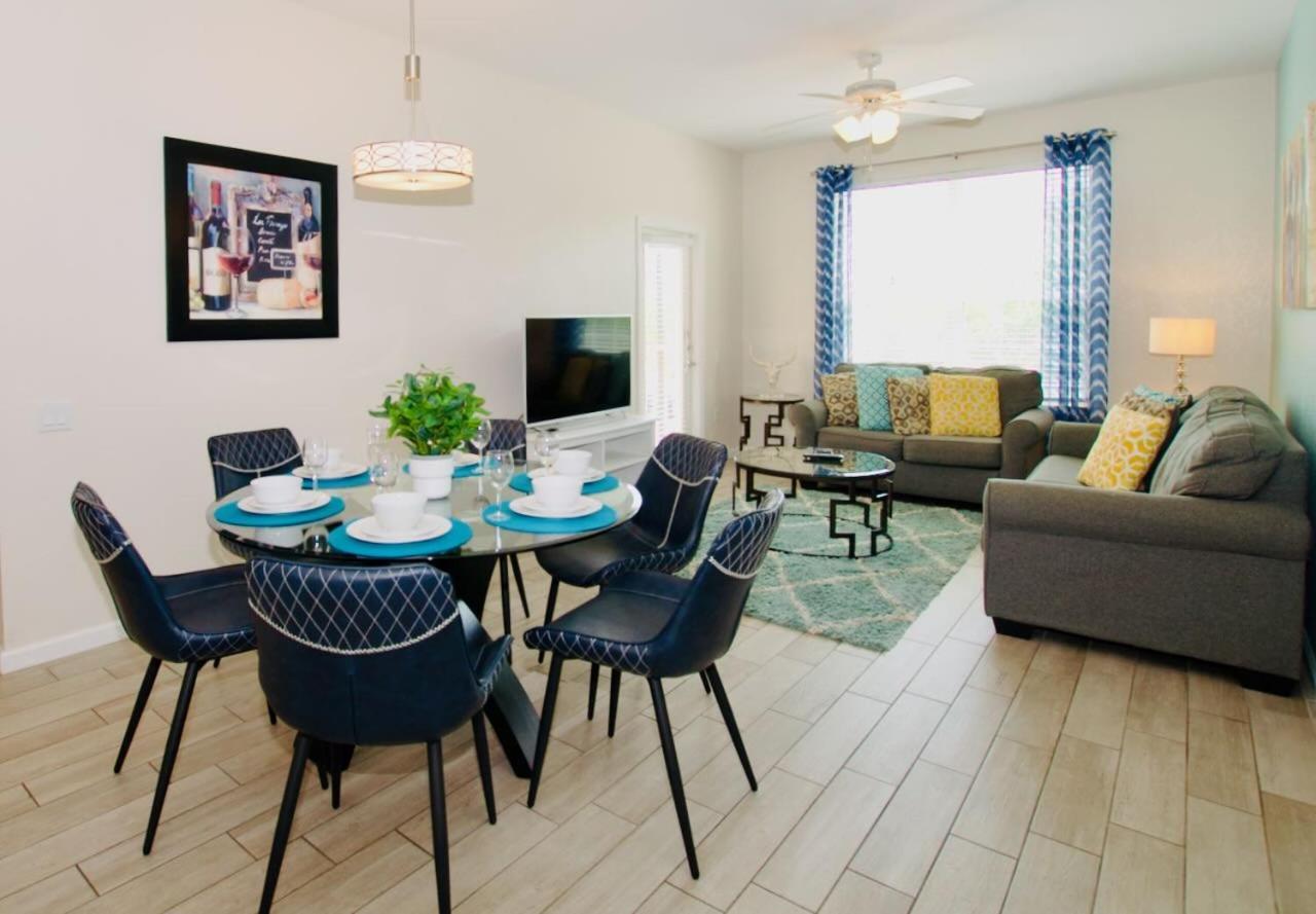 Vista Cay Standard 3 Bedroom Condo 올랜도 외부 사진